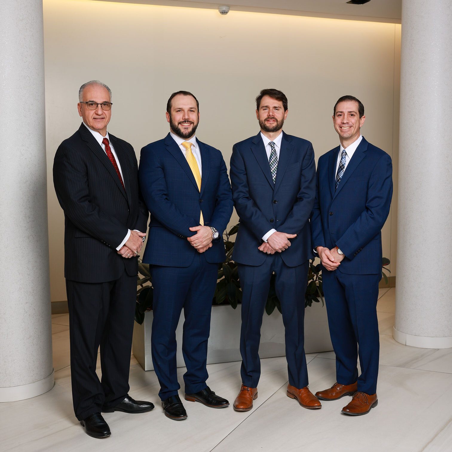 Marinus Financial Team